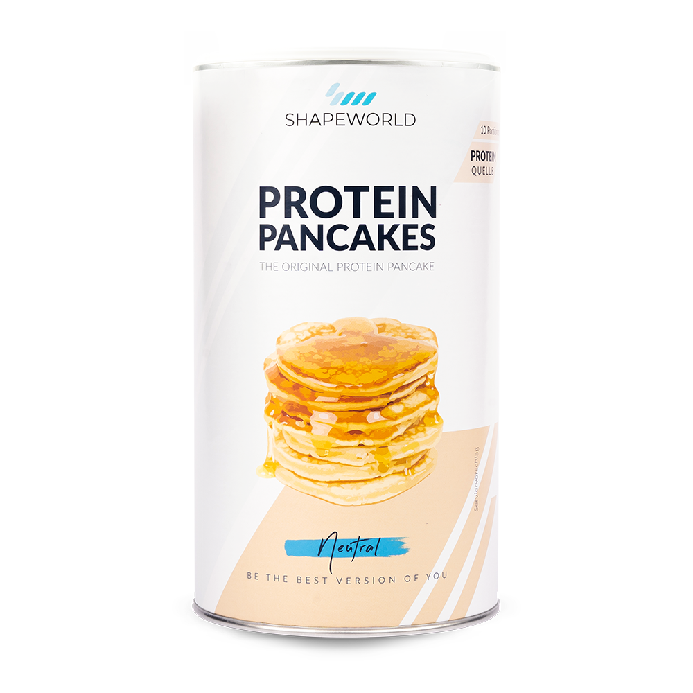 Foodspring Protein PancakePancake Proteici in