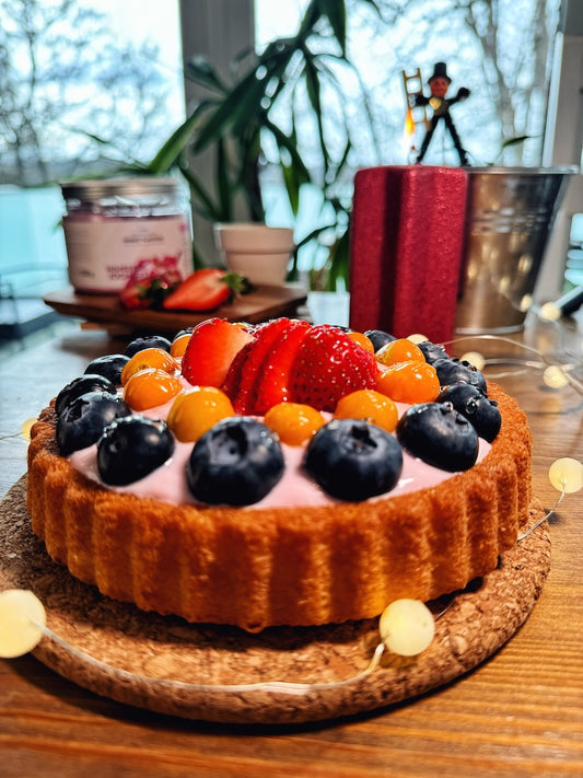 Berry Cake Dream