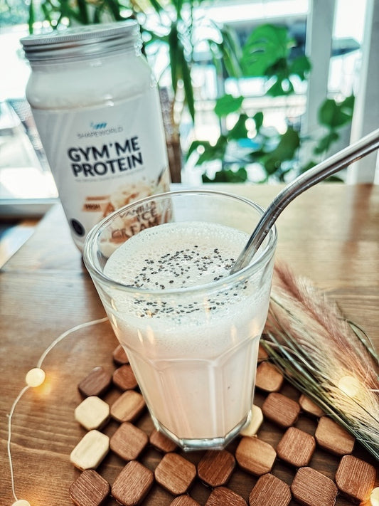 Summer Iced Proteinshake