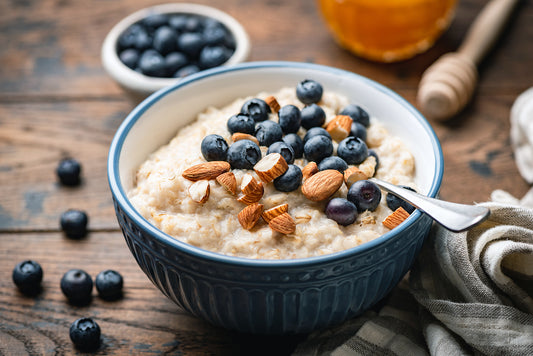 Abnehmen mit Porridge