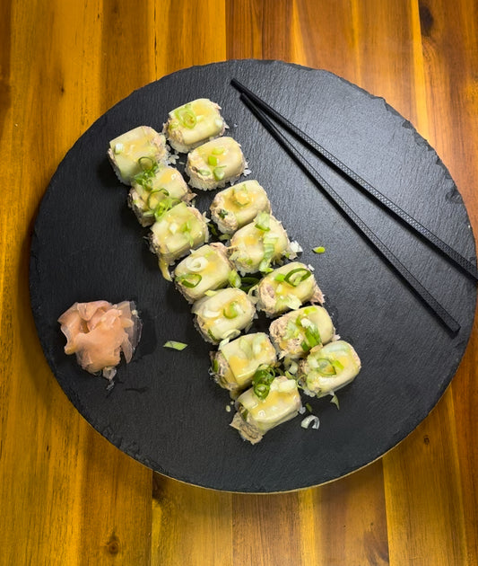 Express Sushi aus der Eiswürfelform 🍣