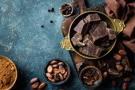 Schokolade - Vorteile und warum sie nicht nur eine Süßigkeit ist