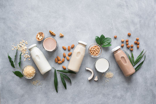 Veganer Milchersatz: Die besten Kuhmilch Alternativen
