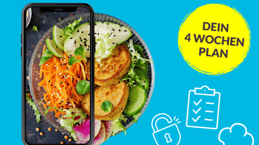 Der MEAL-PLANNER+: Dein persönlicher Ernährungsplan