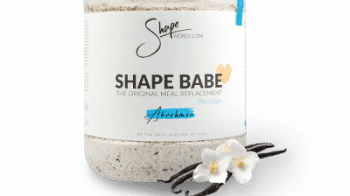 SHAPE BABE Porridge: Der erste Porridge zum Abnehmen