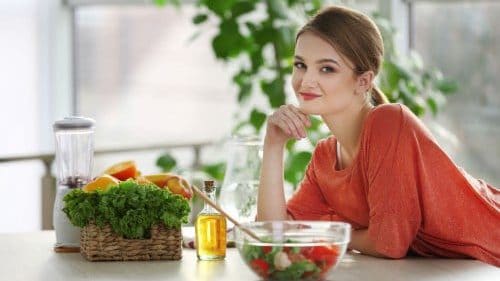 Gesunde Ernährung für schöne Haut, Haare und Nägel: tolle Tipps!