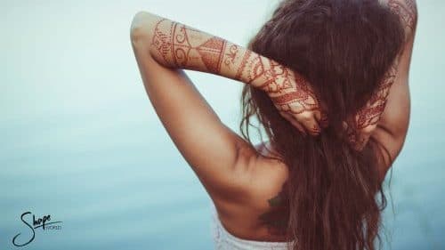 Alles, was Du über Henna-Tattoos wissen musst