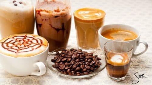 Alle klassischen Kaffeesorten, die Deine Ernährung nicht stören