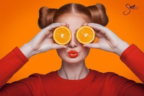 Die richtige Ernährung bei Akne und Pickeln