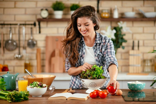 einfache Diät Rezepte