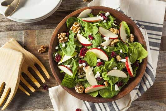 gesunde Salate zum Abnehmen