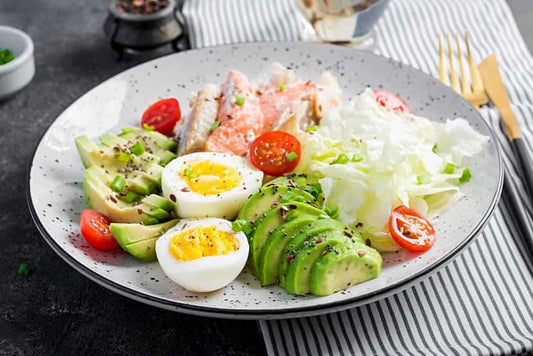 Low Carb Diät Frühstück - Ein guter Start in den Tag