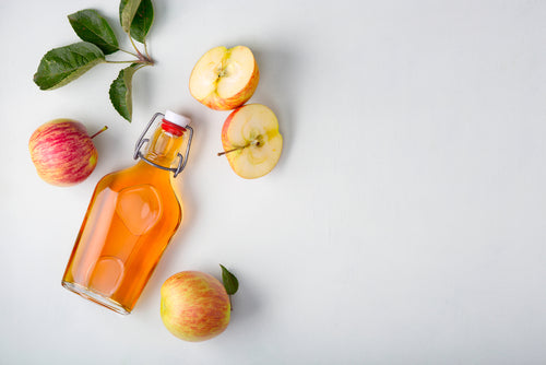 Apfelessig trinken und abnehmen: lecker und gesund!