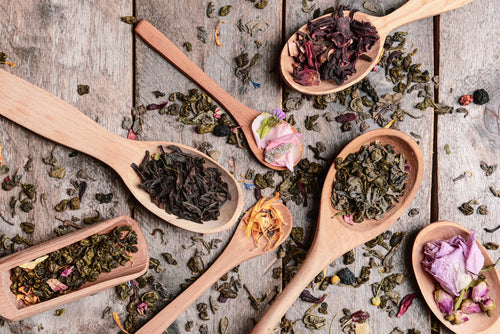 Die 10 besten Teesorten zum Abnehmen