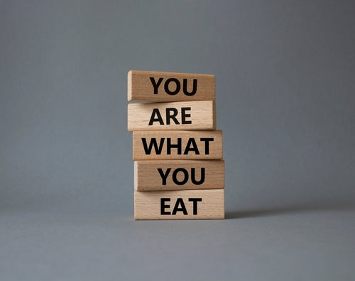 Du bist - was Du isst!