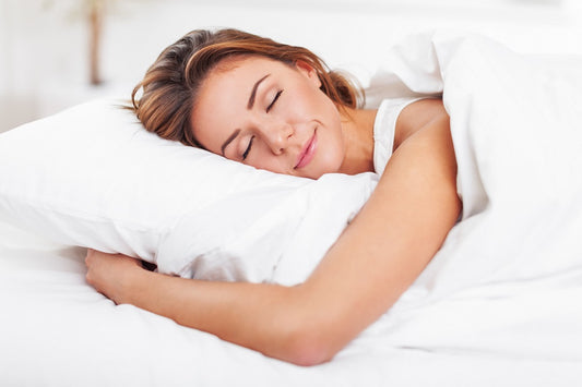 Gesunder Schlaf - Bedeutung für den Muskelaufbau