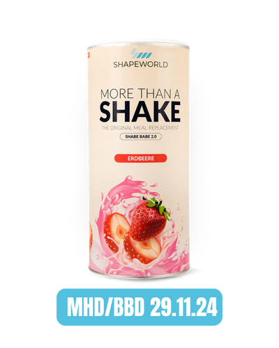 MORE THAN A SHAKE