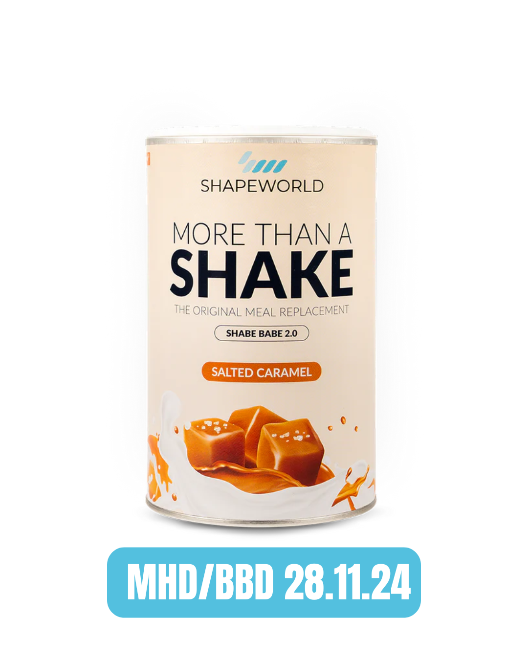 MORE THAN A SHAKE