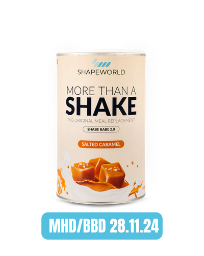 MORE THAN A SHAKE