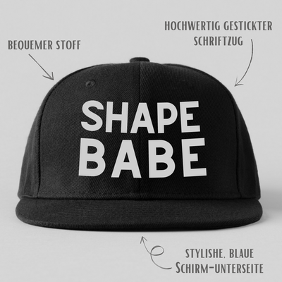 SHAPE BABE CAP