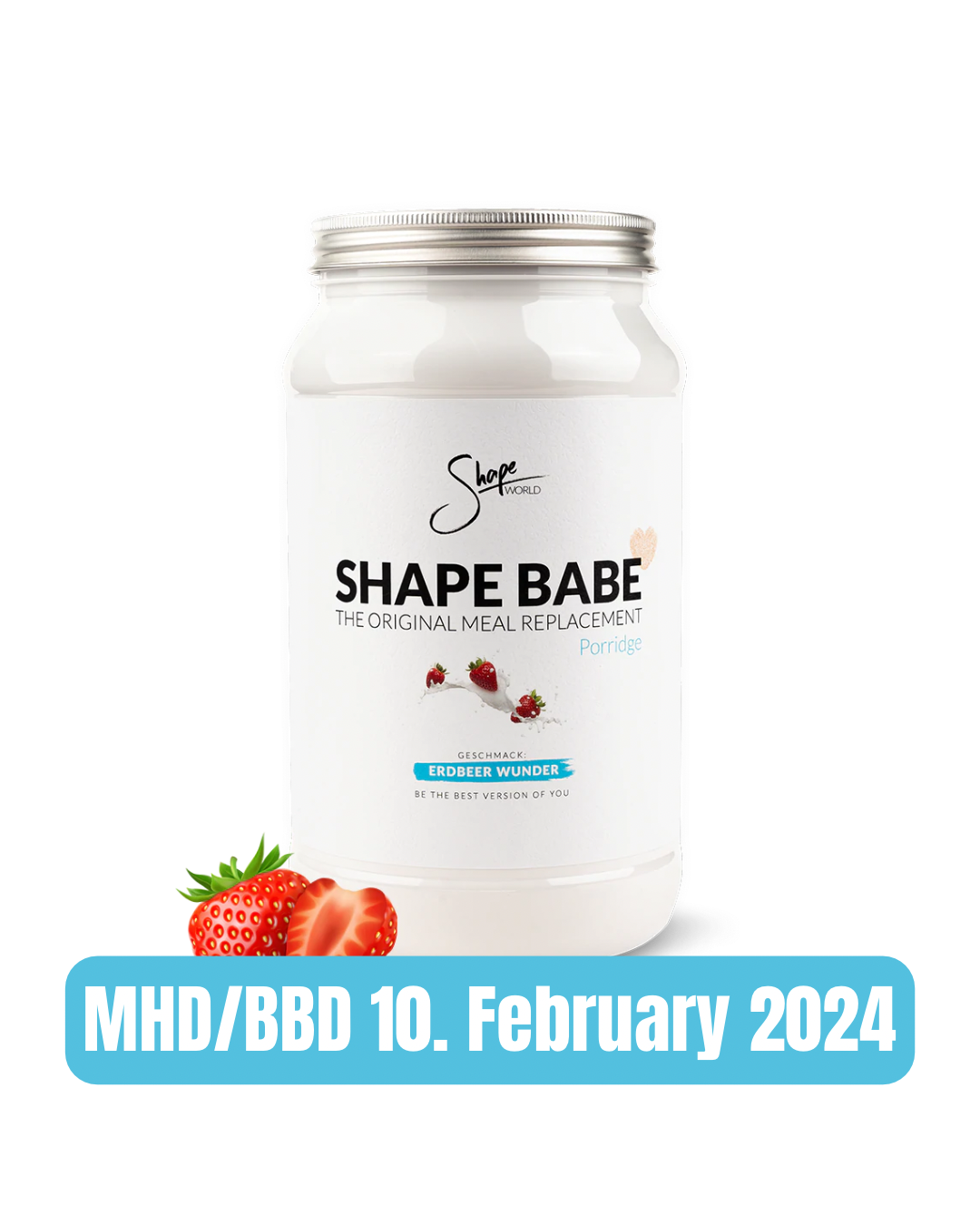 SHAPE BABE Bouillie