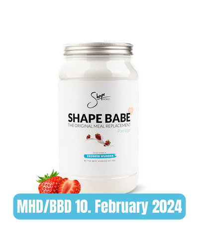 SHAPE BABE Bouillie