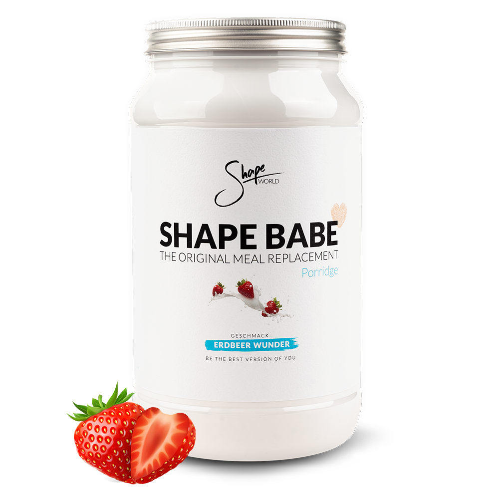 SHAPE BABE Bouillie