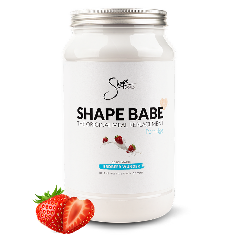 SHAPE BABE Bouillie