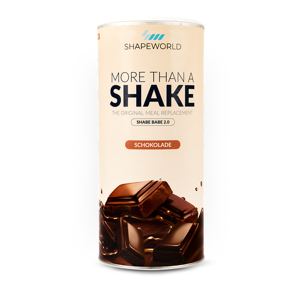 MORE THAN A SHAKE – Shape World GmbH