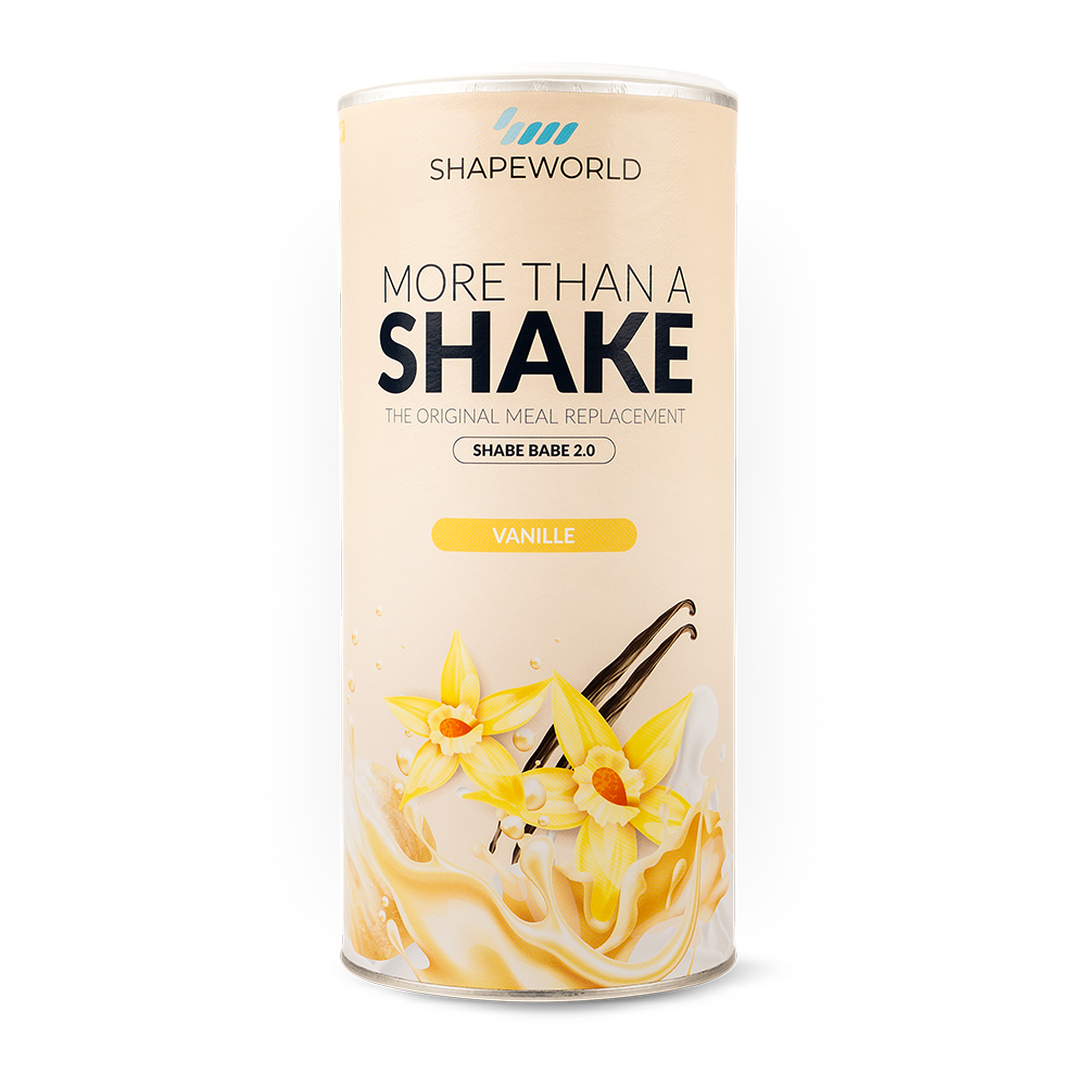 MORE THAN A SHAKE – Shape World GmbH
