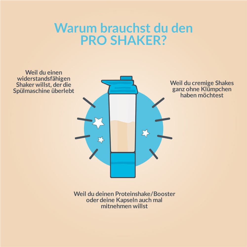 Pro Shaker